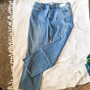 90’s Relaxed Women's Abercrombie Jeans